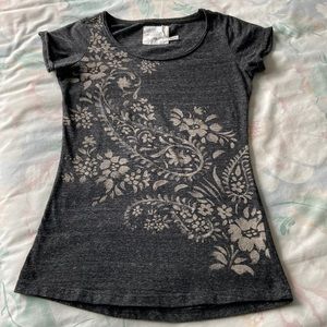 Sequined t-shirt